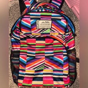 KAVU Backpack- Never Used
